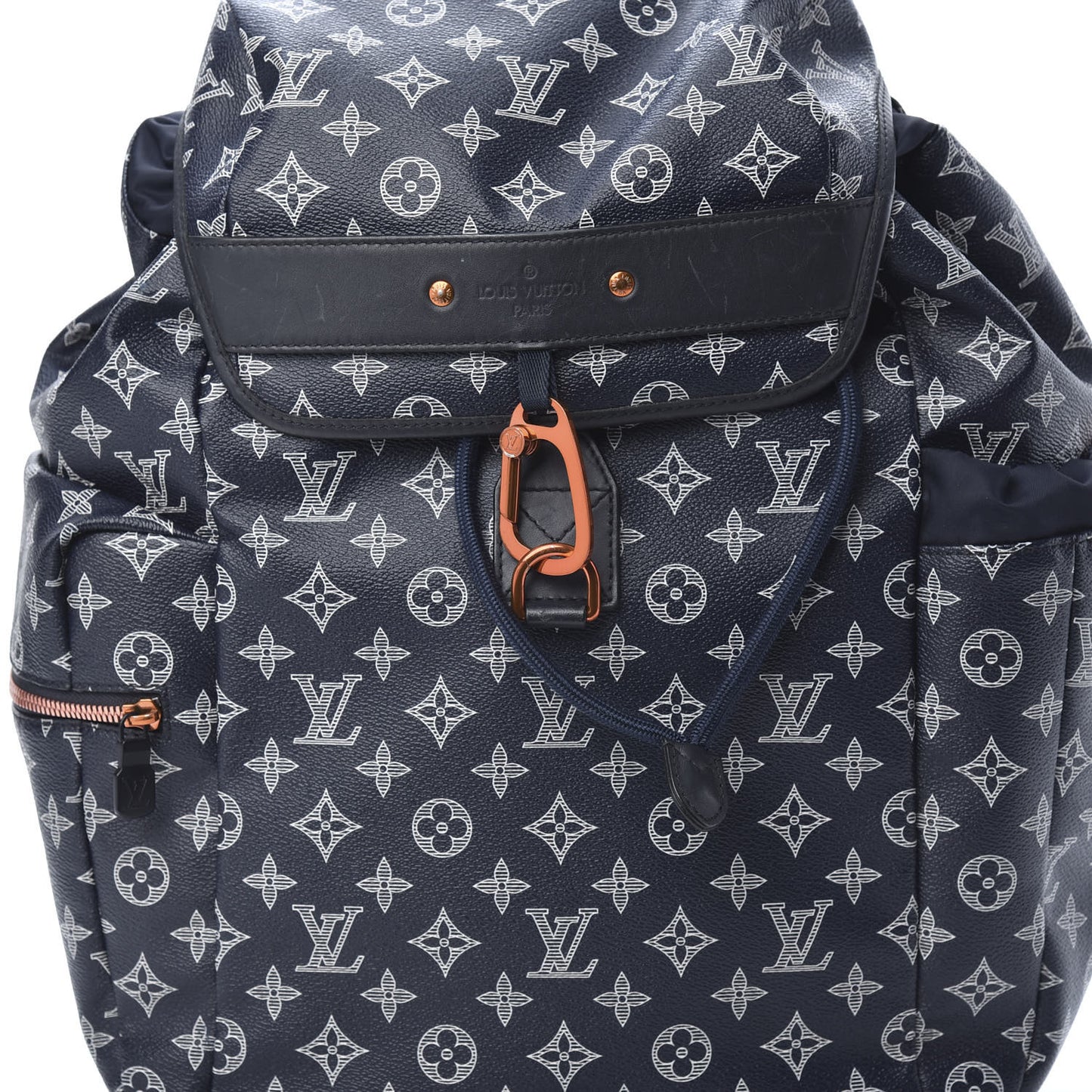 Monogram Upside Down Discovery Backpack