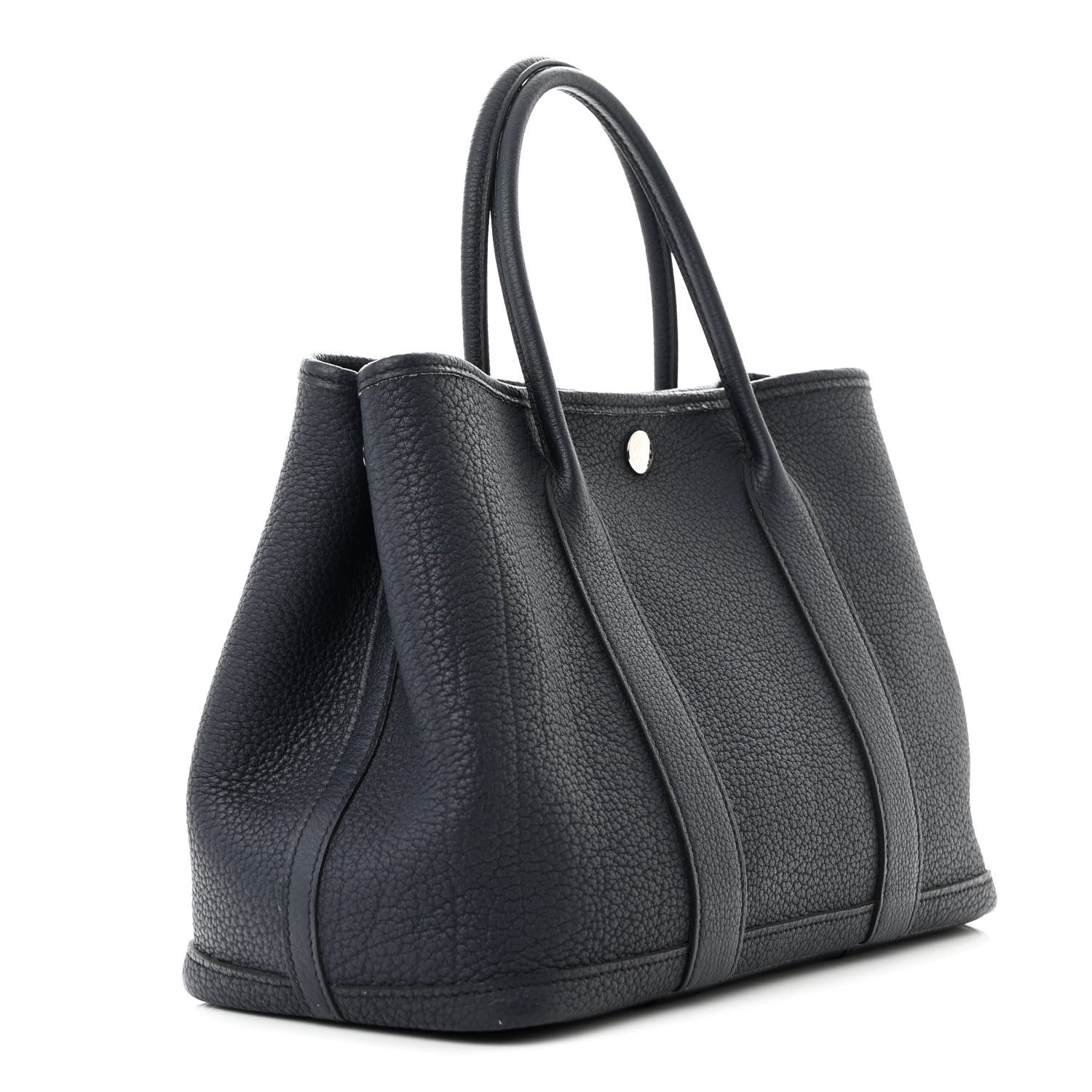 Hermes Negonda Garden Party 30 TPM Blue Indigo 3 of 17