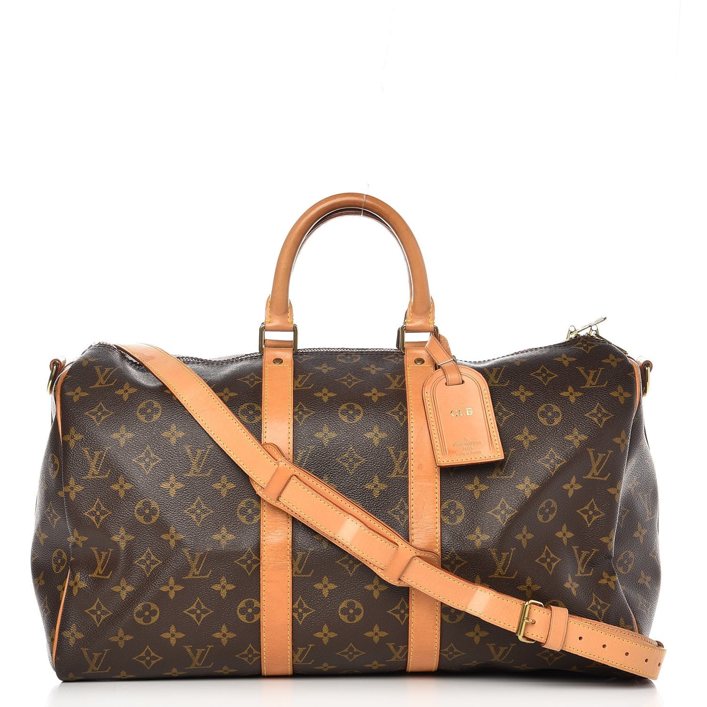 Monogram Keepall Bandouliere 45