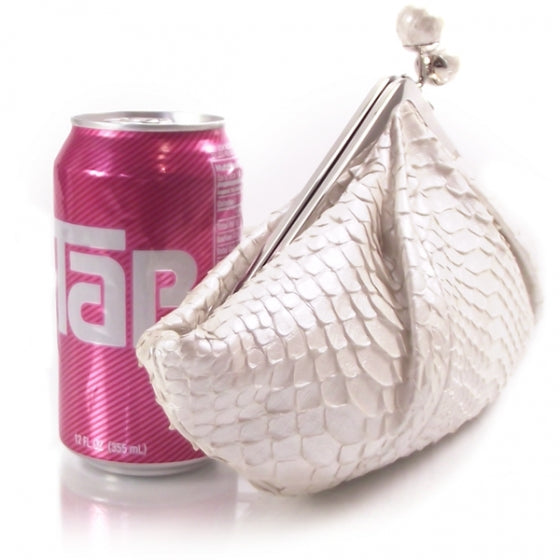 Python Kisslock Fan Clutch