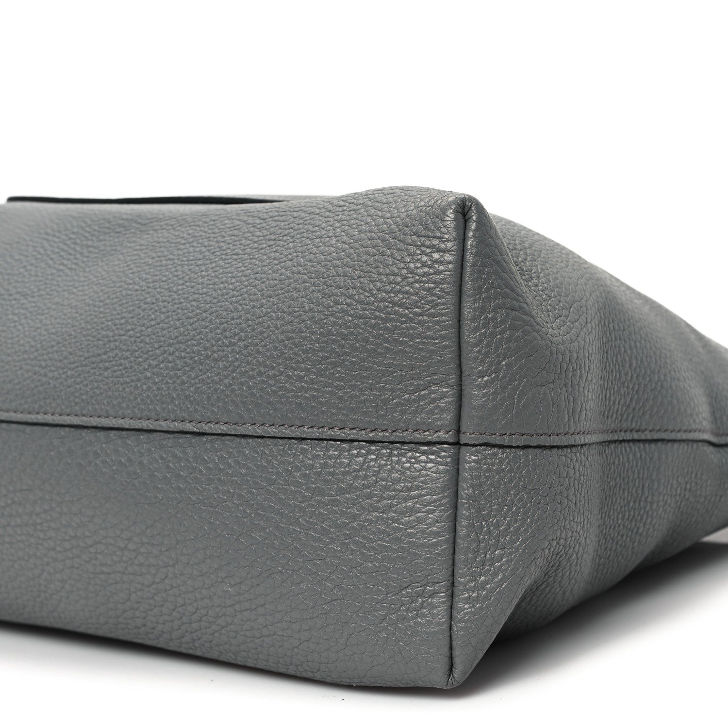 Prada Vitello Daino Satchel Marmo 10 of 11