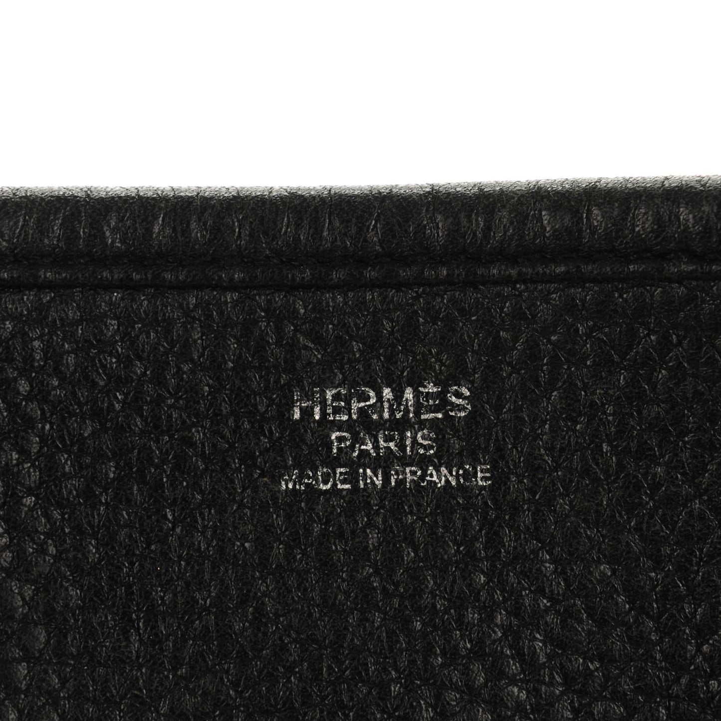 Taurillon Clemence Evelyne III GM Black