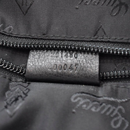 Gucci Guccissima Briefcase Black 13 of 13