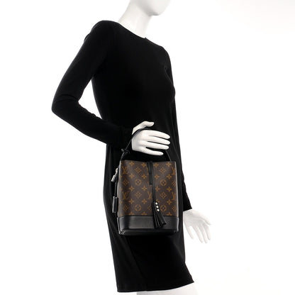 Louis Vuitton Monogram NN14 PM Black 2 of 8
