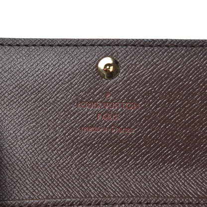 Louis Vuitton Damier Ebene Multicles 4 Key Holder 6 of 7