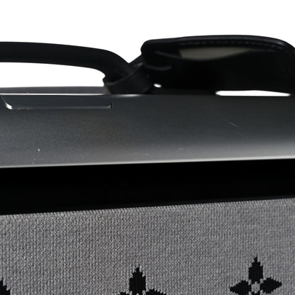 Louis Vuitton Knit Monogram Horizon Soft 55 Suitcase 14 of 15