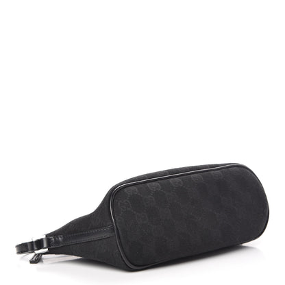 Gucci Monogram Boat Pochette Black 4 of 11