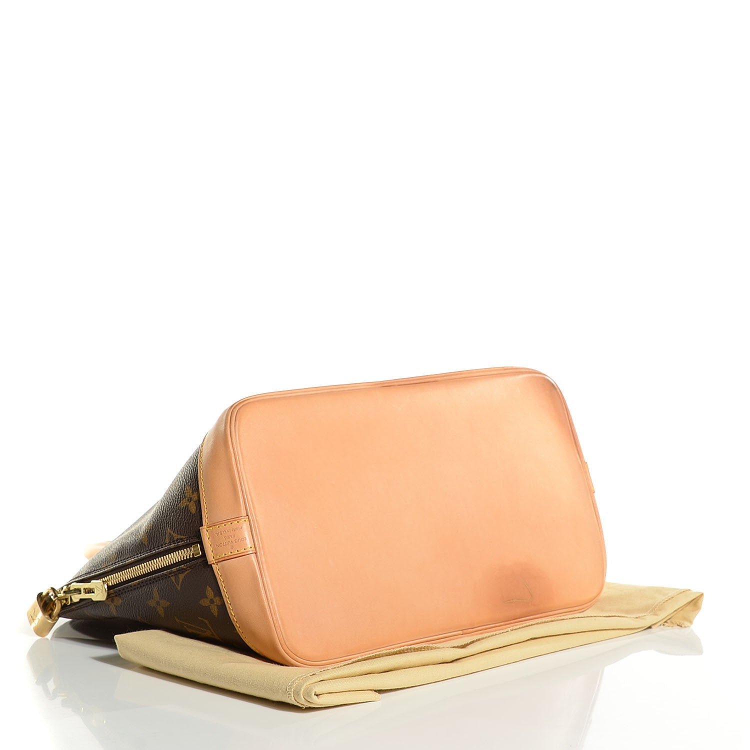 Louis Vuitton Monogram Alma PM 4 of 7