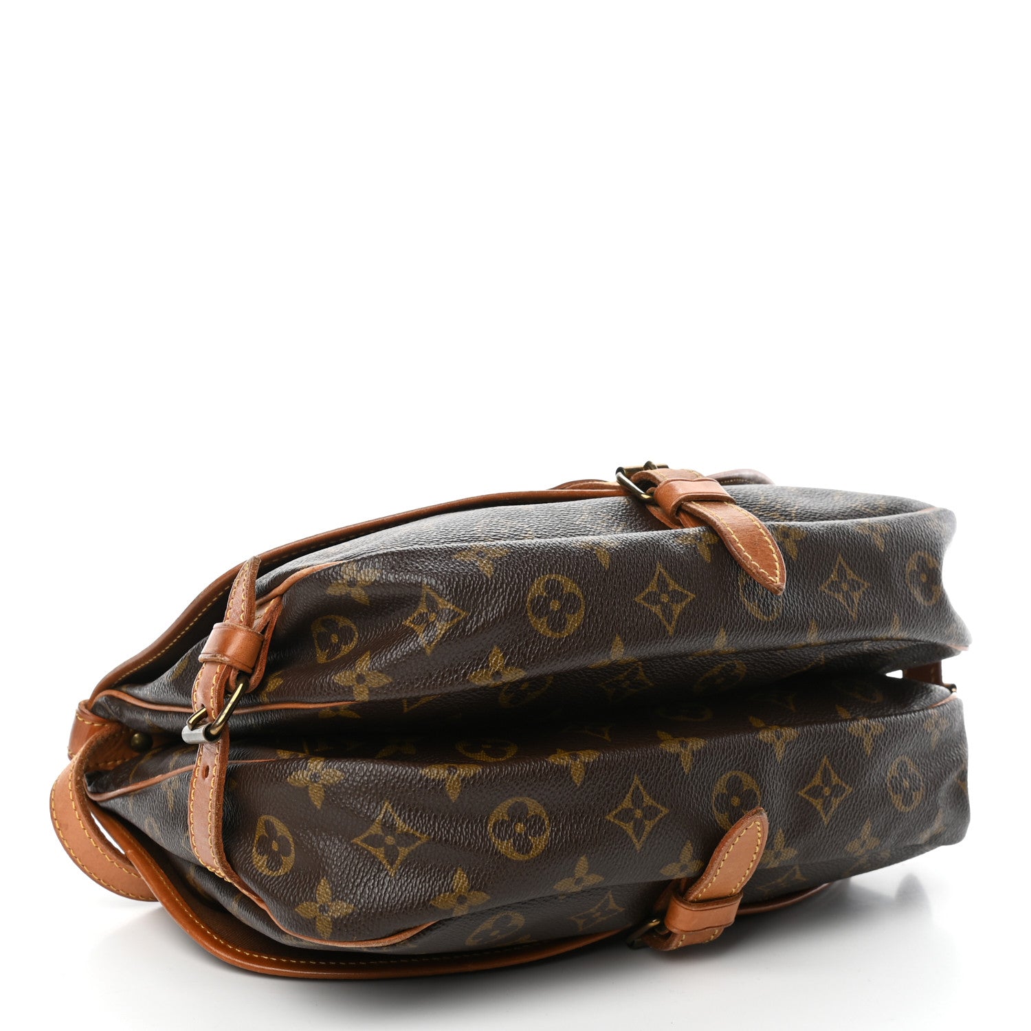 Louis Vuitton Monogram Saumur 30 3 of 4
