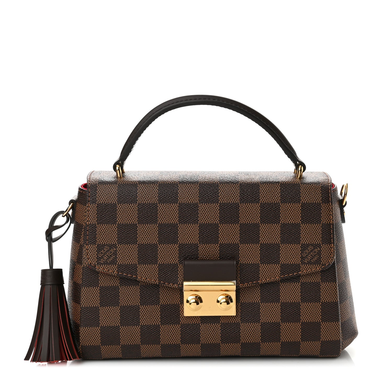 Damier Ebene Croisette