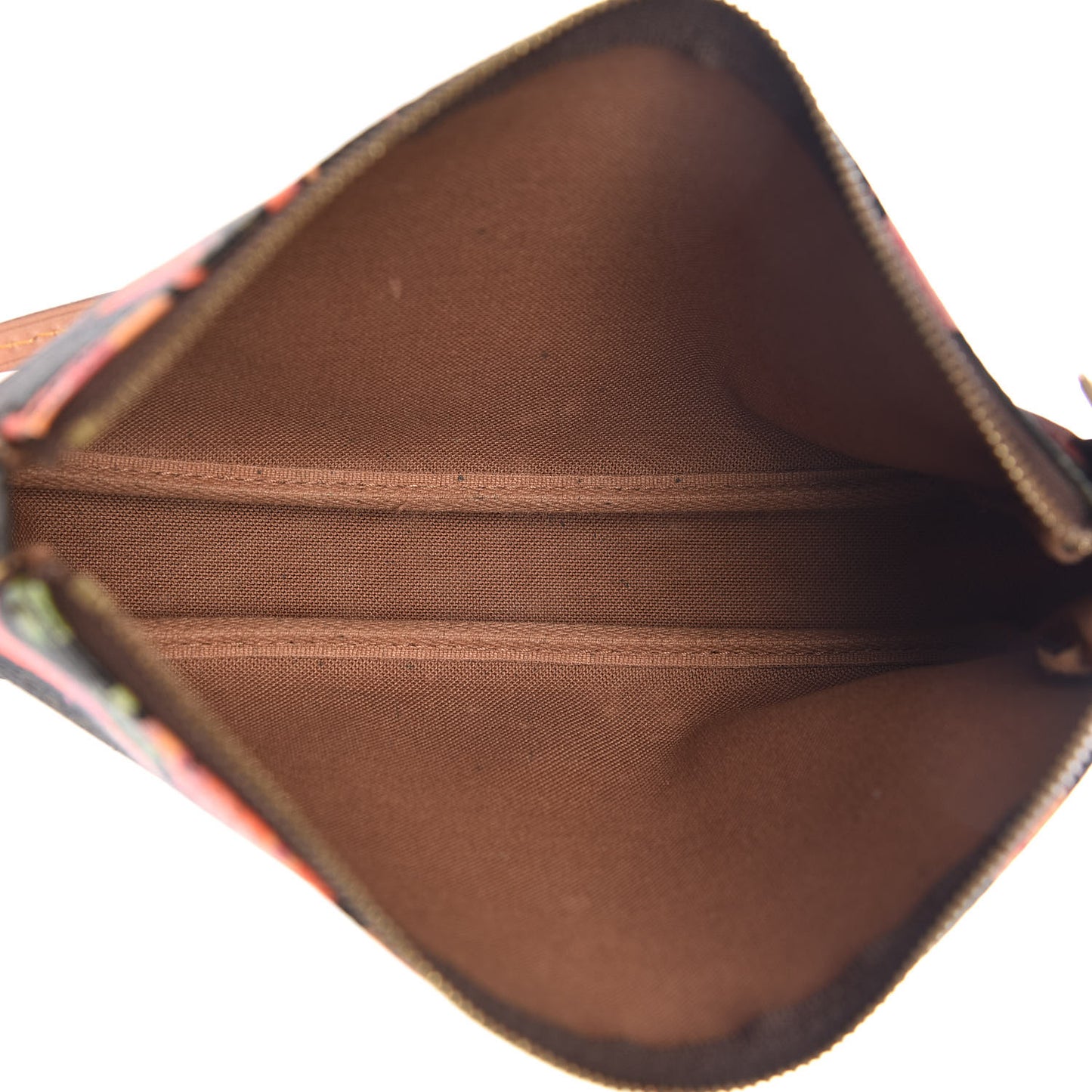 Monogram Roses Pochette Accessories