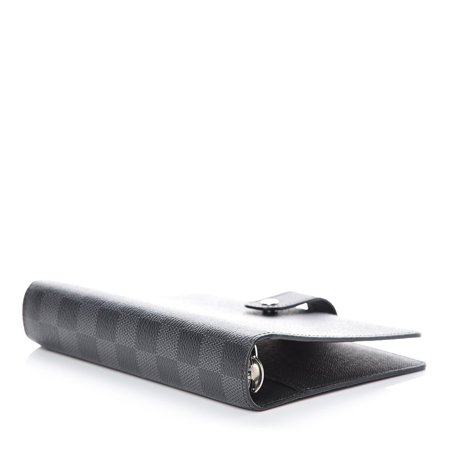 Damier Graphite Medium Ring Agenda Cover