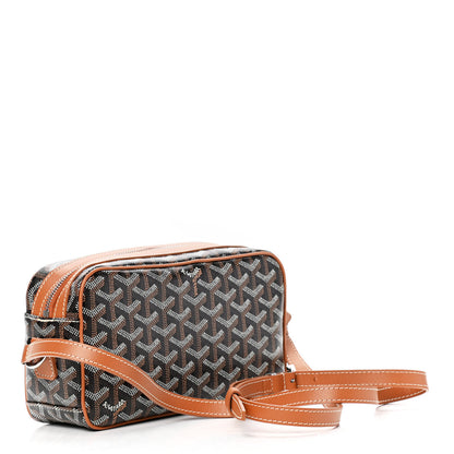 Goyard Goyardine Sac Cap Vert Black Gold 2 of 4