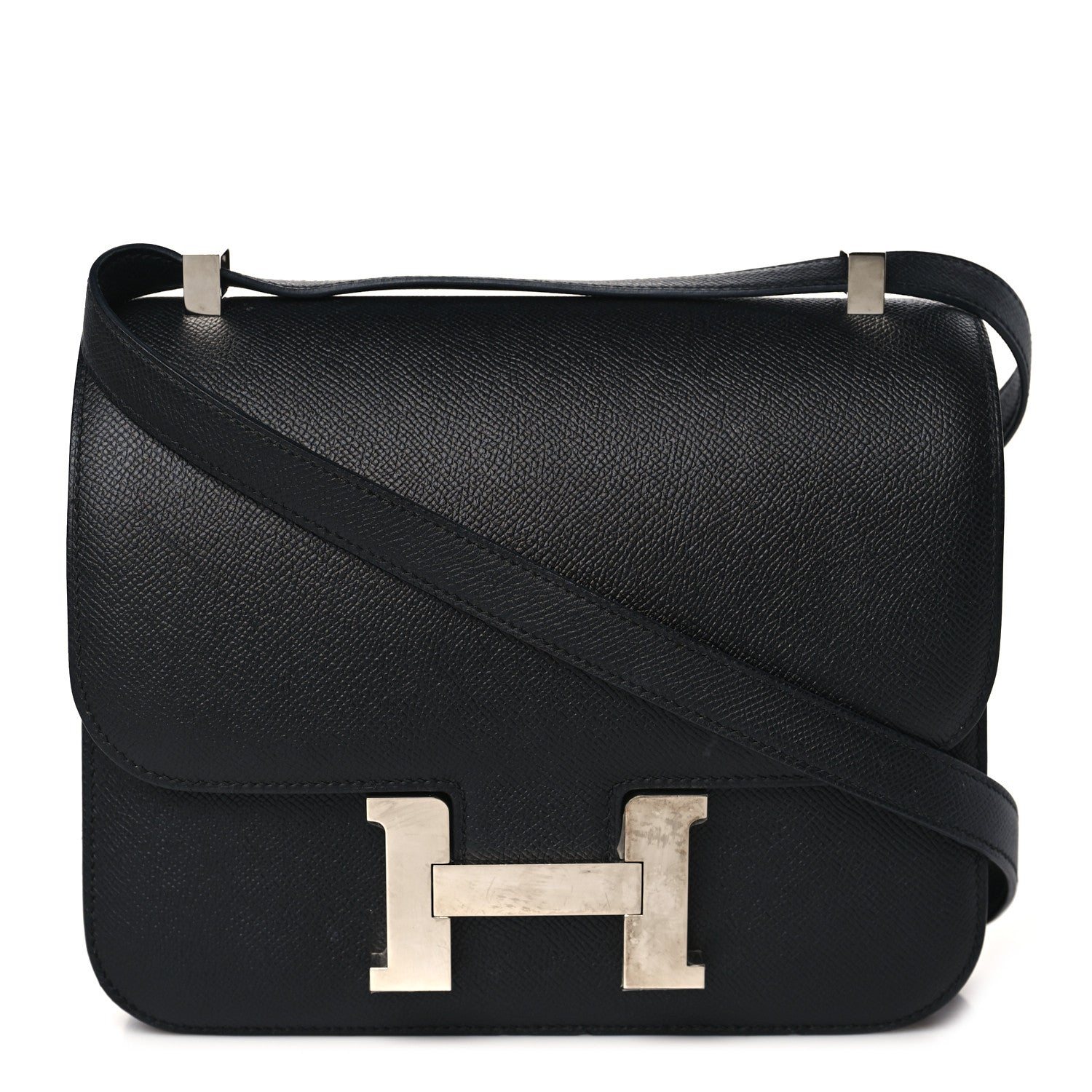 Hermes Epsom Constance 24 Black 1 of 10