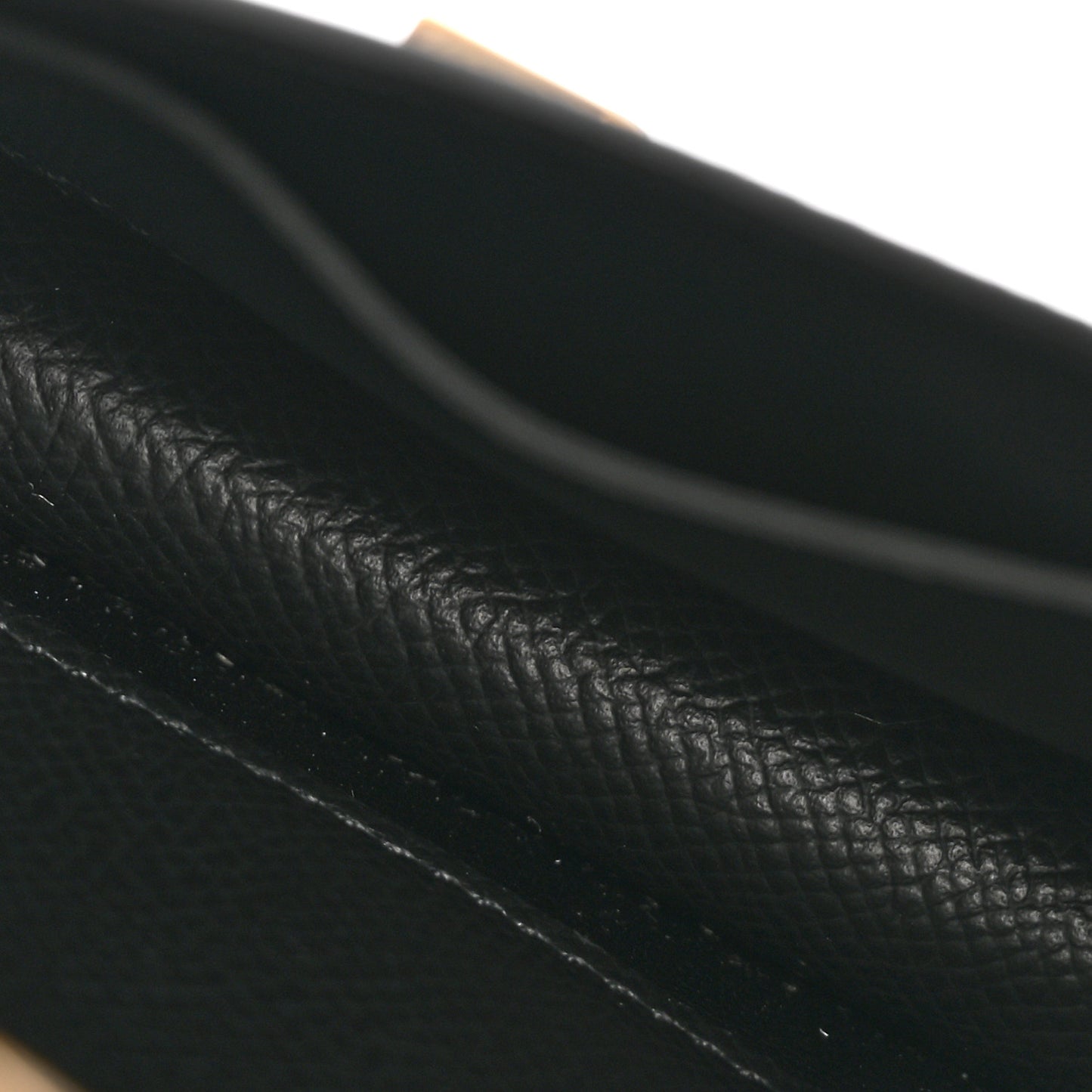 Epsom Constance Slim Wallet Black