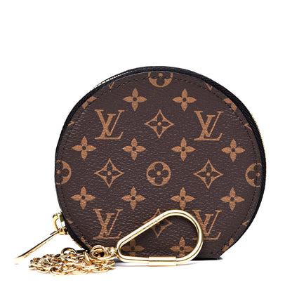 Louis Vuitton Calfskin Monogram Micro Boite Chapeau Black 1 of 9