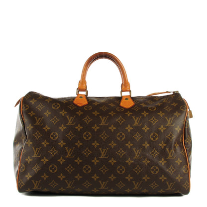 Louis Vuitton Monogram Speedy 40 1 of 14