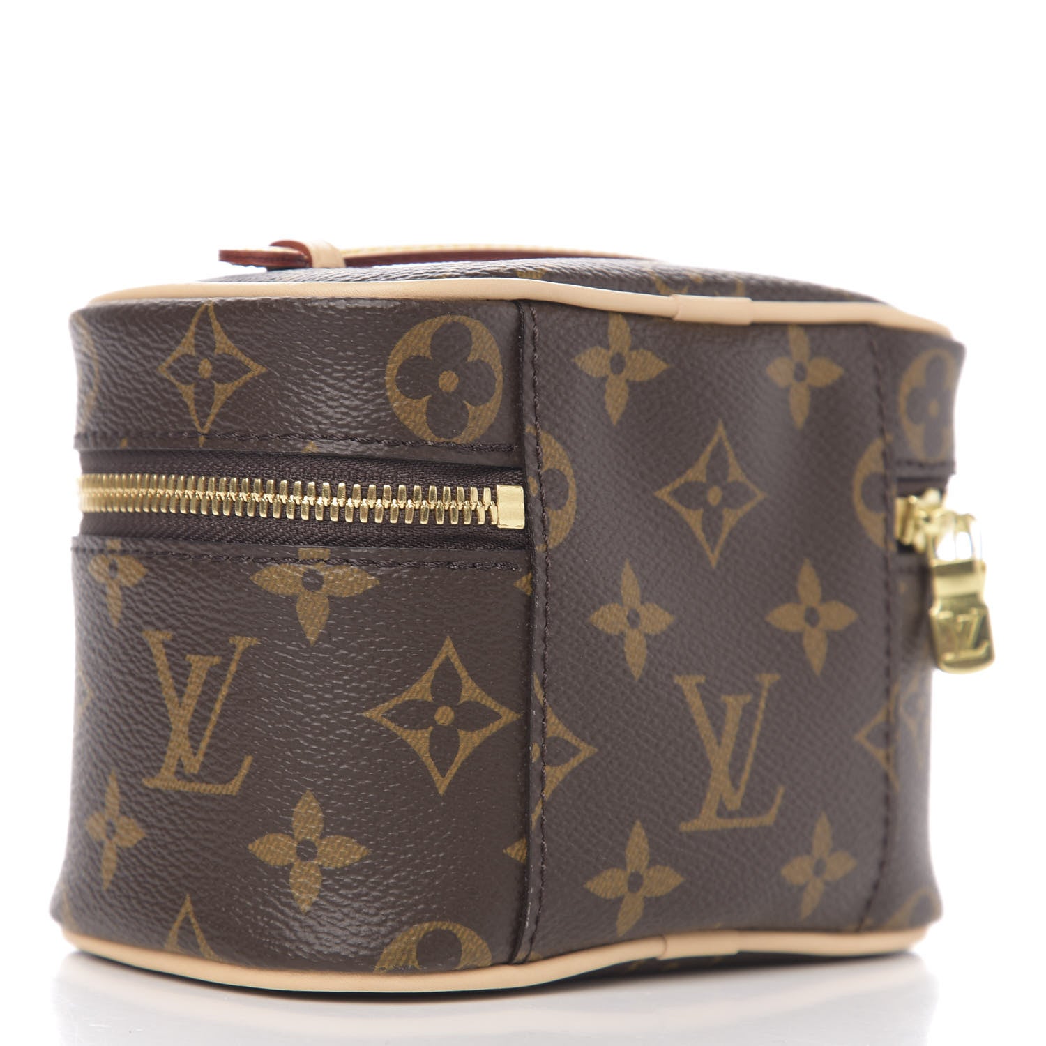 Louis Vuitton Monogram Nano Nice 2 of 6