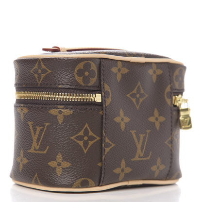 Louis Vuitton Monogram Nano Nice 2 of 6
