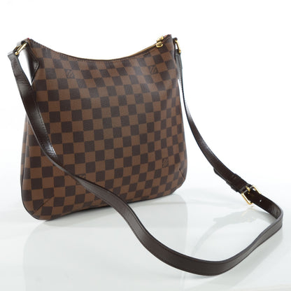 Louis Vuitton Damier Ebene Bloomsbury PM 3 of 7
