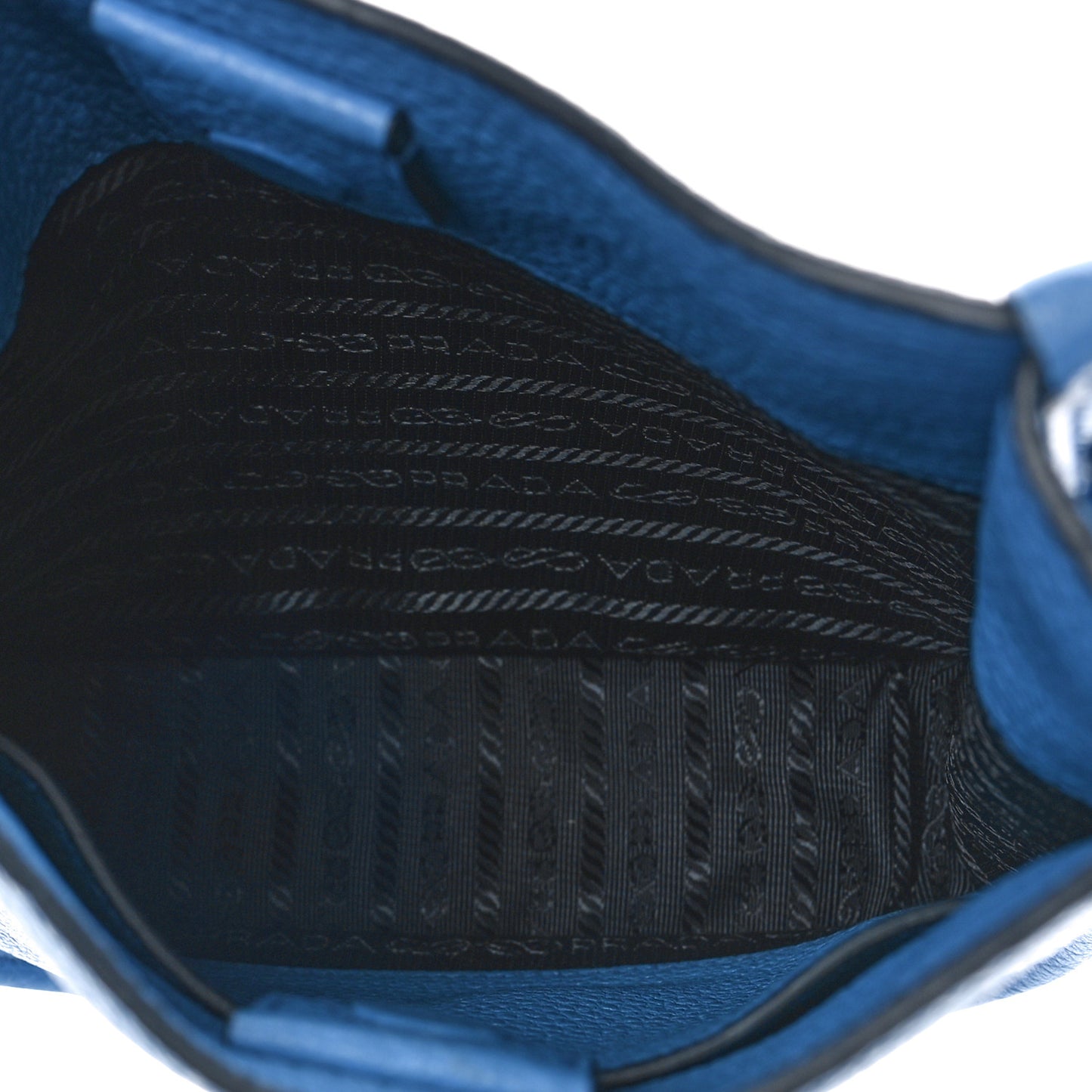 Vitello Daino Soft Mini Hobo Messenger Bag Wave