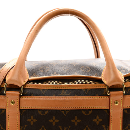 Louis Vuitton Monogram Sac Chien 40 Pet Carrier 7 of 18
