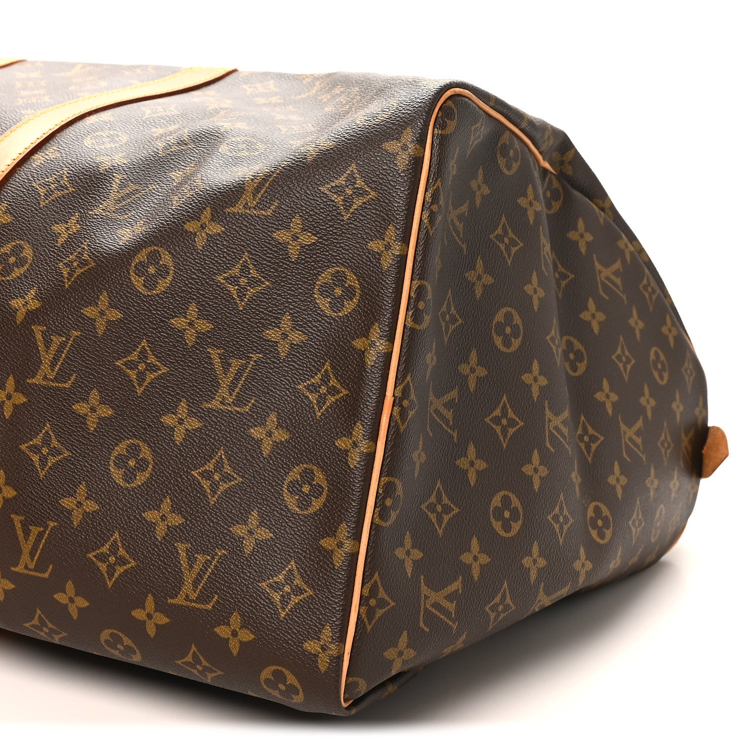 Louis Vuitton Monogram Keepall 60 9 of 10