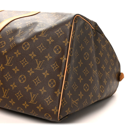 Louis Vuitton Monogram Keepall 60 9 of 10