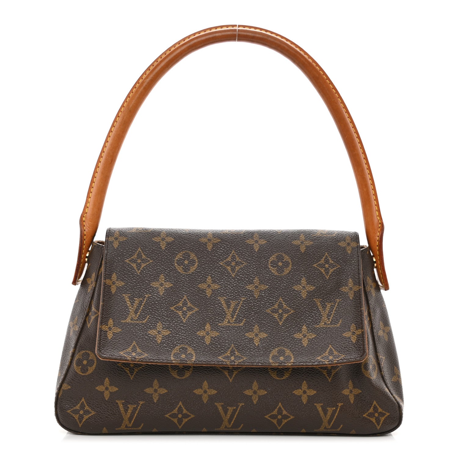 Louis Vuitton Monogram Mini Looping 1 of 13