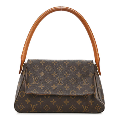 Louis Vuitton Monogram Mini Looping 1 of 13