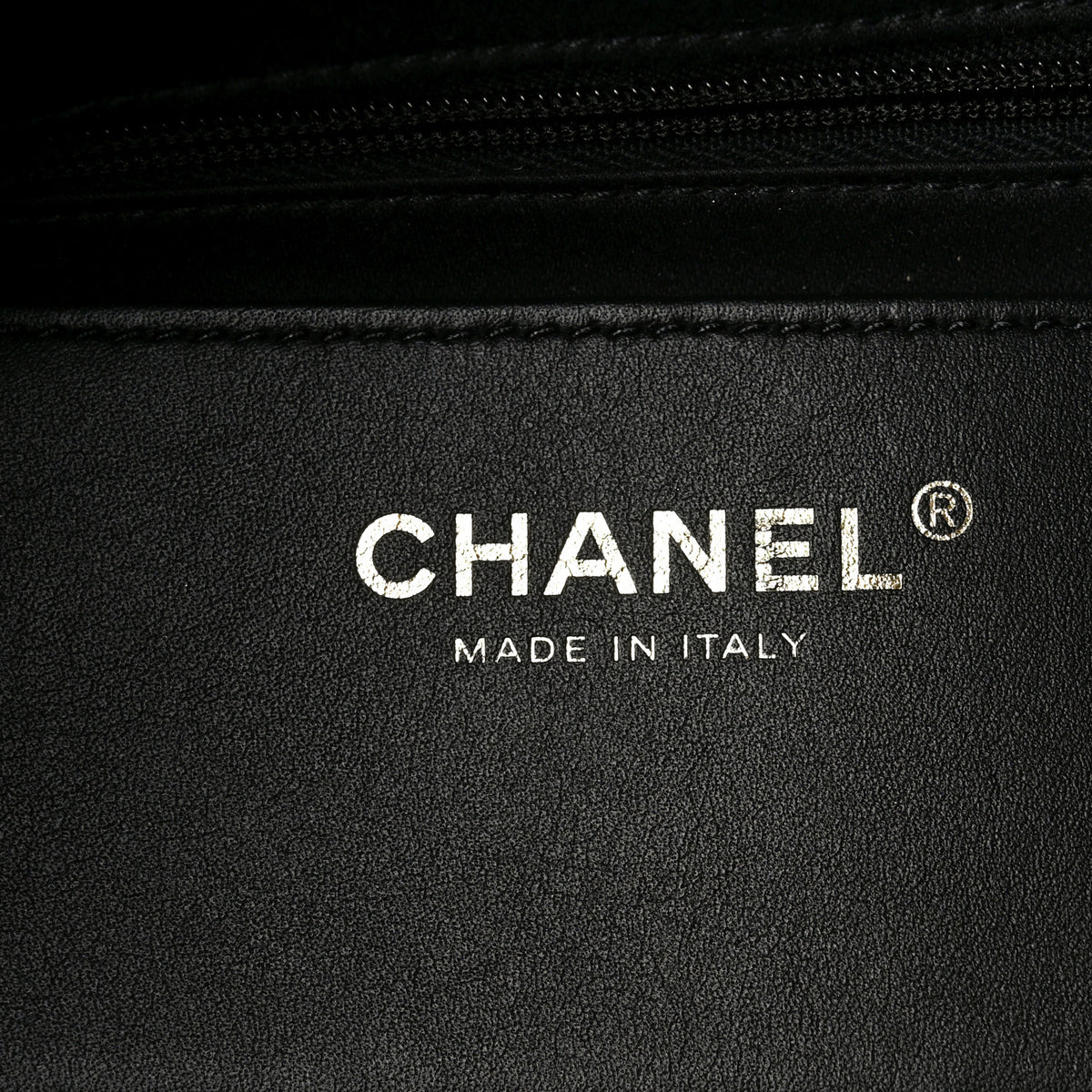 Chanel Calfskin Quilted Small Maxi Hobo Black 6 of 10