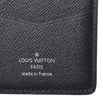 Louis Vuitton Monogram Eclipse Pocket Organizer NM 6 of 7