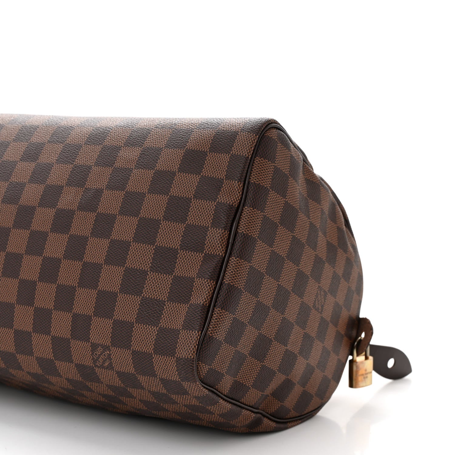 Louis Vuitton Damier Ebene Speedy 30 10 of 11