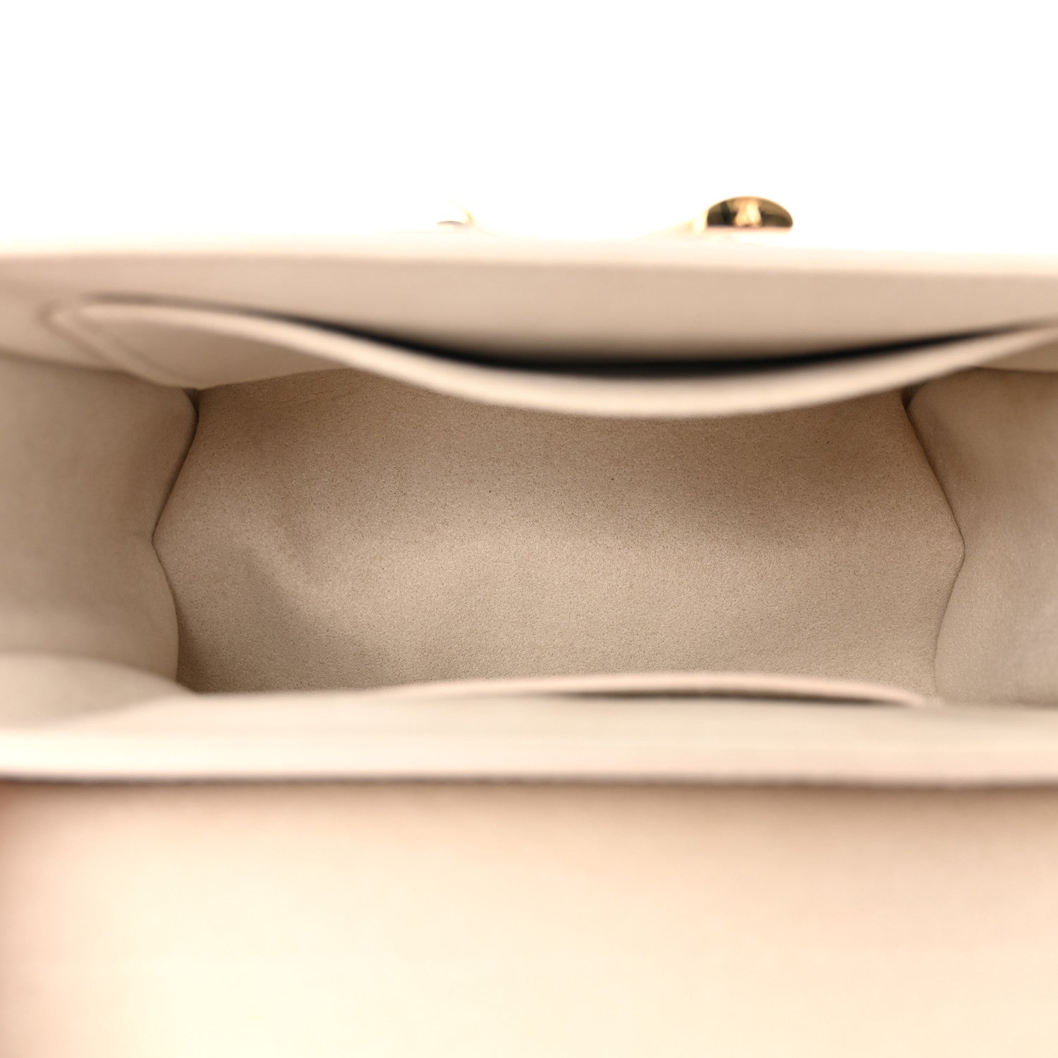 Louis Vuitton Epi Twist Braided Chain Shoulder Bag PM Quartz White 6 of 10