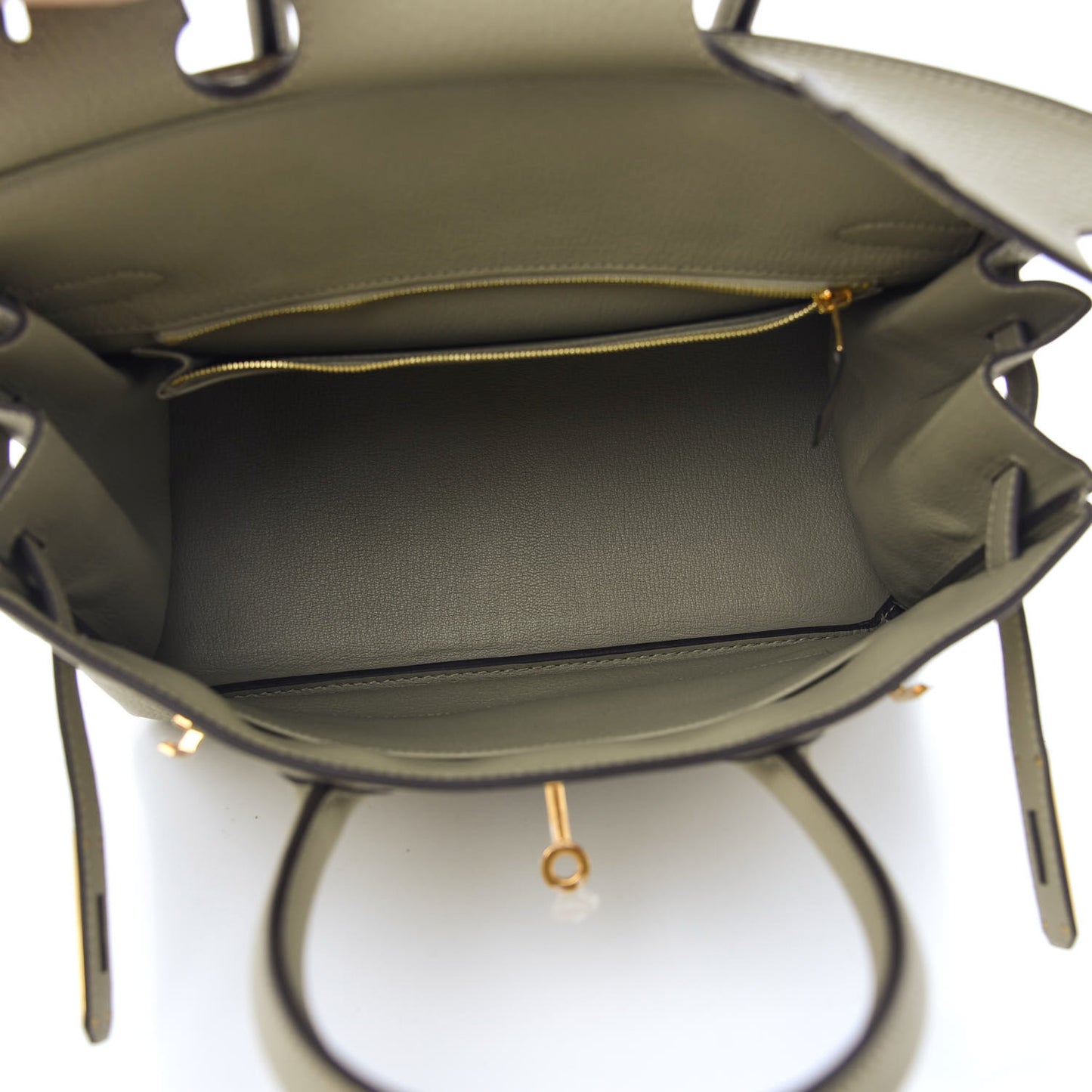 Togo Birkin 30 Sauge