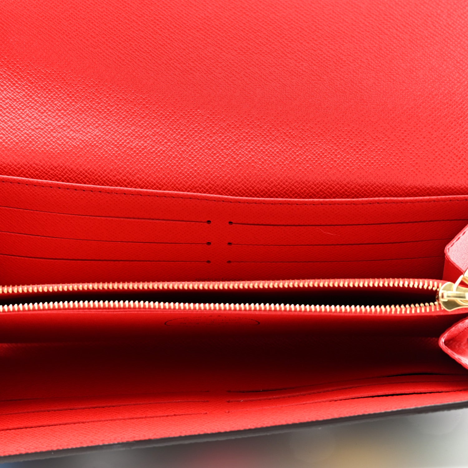 Louis Vuitton X YK Monogram Sarah Wallet 5 of 6