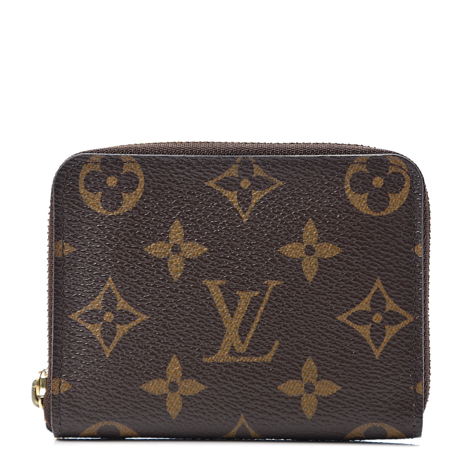 Louis Vuitton Monogram Zippy Coin Purse 1 of 5