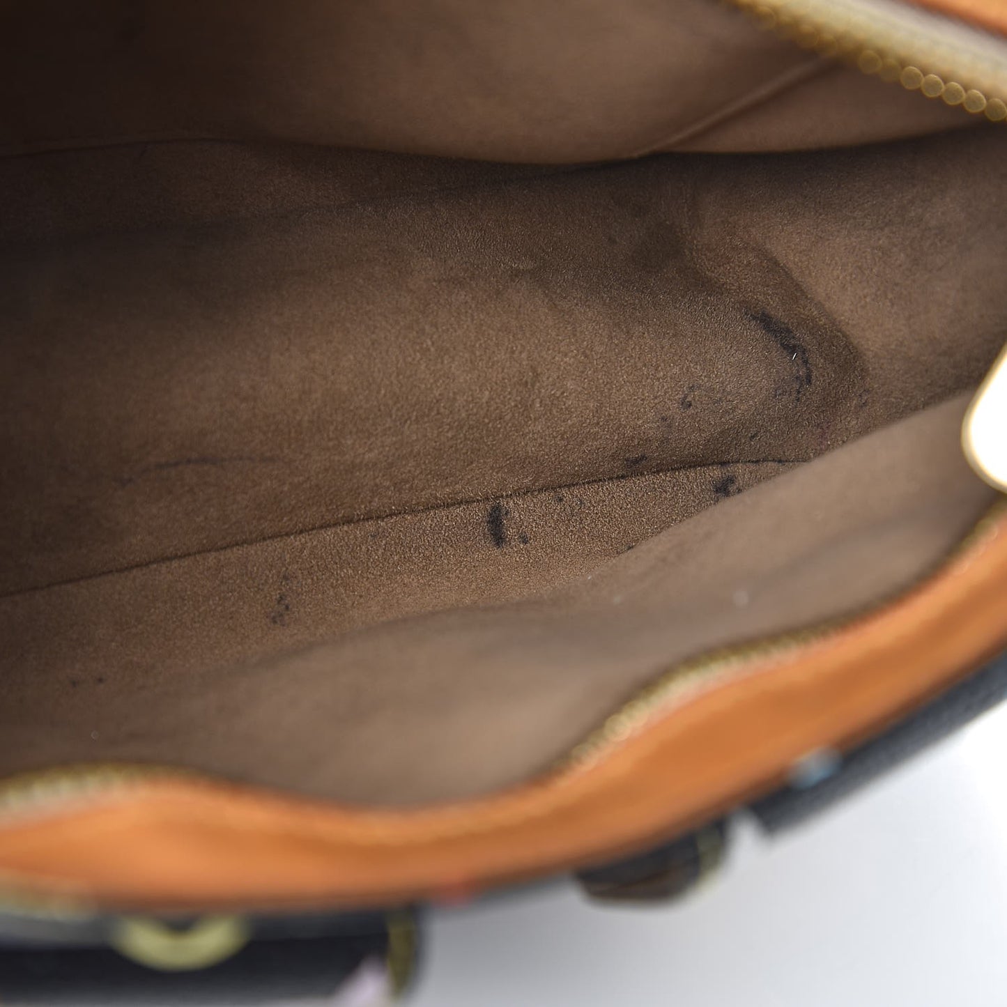 Monogram Multicolor Lodge PM Black