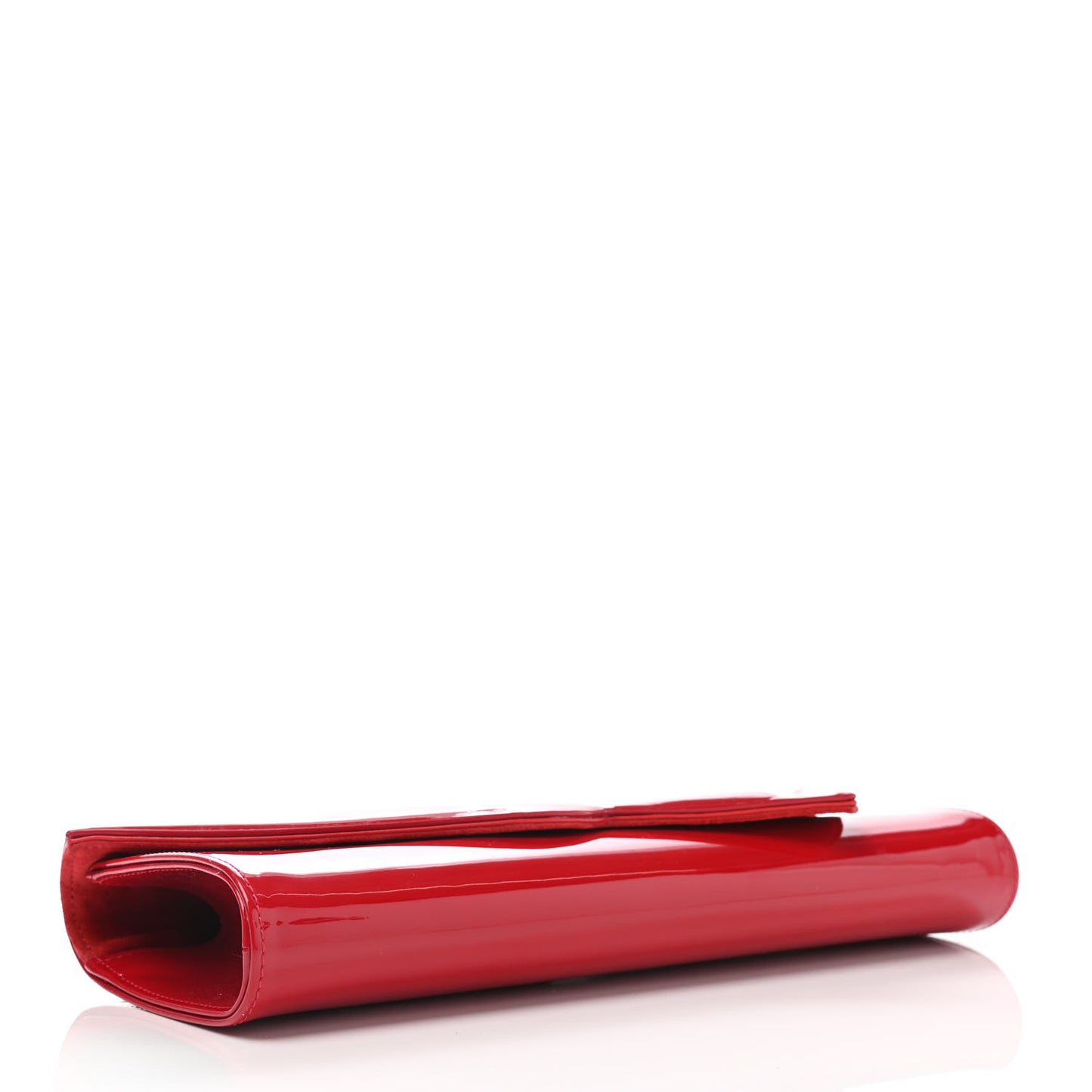 Patent So Kate Baguette Clutch Fraise