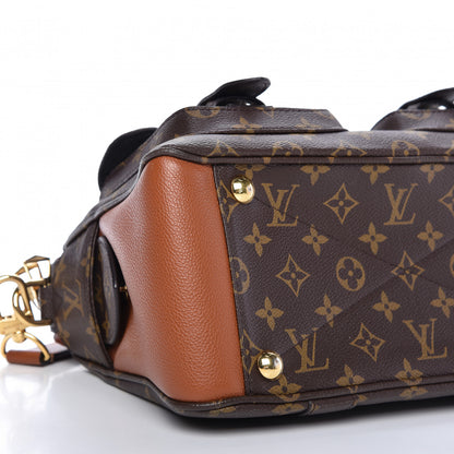 Louis Vuitton Monogram Manhattan NM Caramel 6 of 10