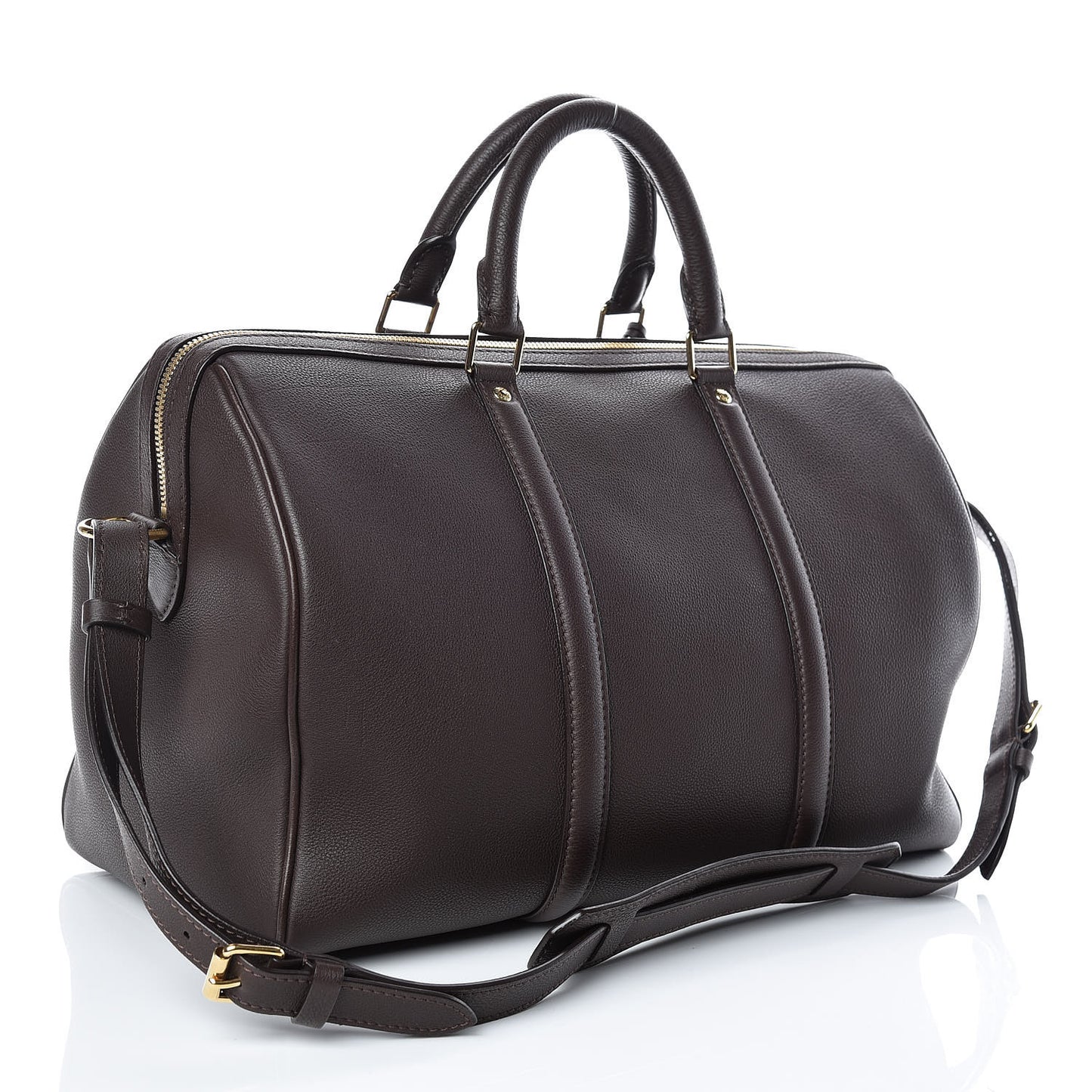 Calfskin SC Bag GM Chocolate