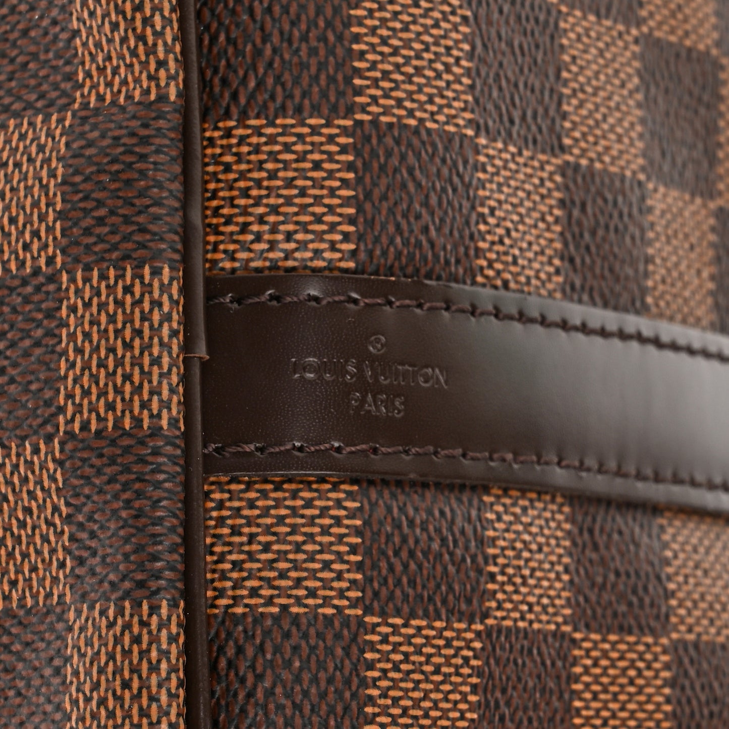 Damier Ebene Speedy Bandouliere 30