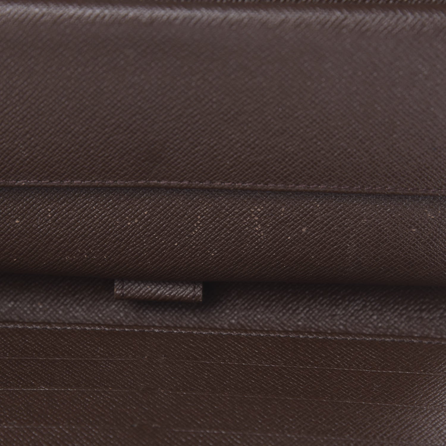 Louis Vuitton Damier Ebene Porte Tresor International Wallet 10 of 18