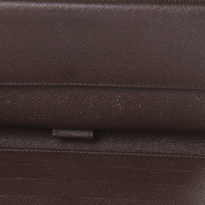 Louis Vuitton Damier Ebene Porte Tresor International Wallet 10 of 18