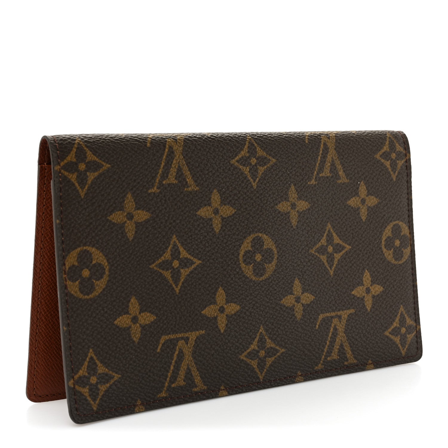 Louis Vuitton Monogram Checkbook Holder 3 of 12