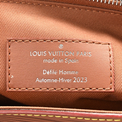Louis Vuitton Epi Montsouris Messenger Cognac 8 of 8