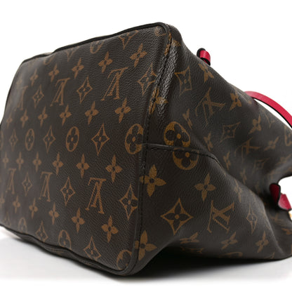 Louis Vuitton Monogram Neonoe MM Freesia 9 of 9