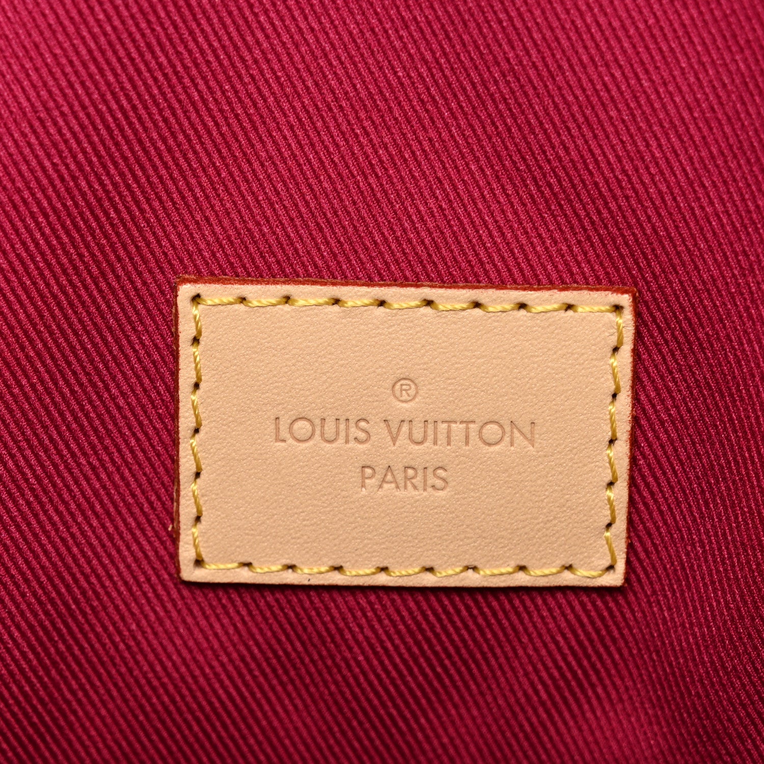 Louis Vuitton Monogram Graceful MM Pivoine 6 of 9