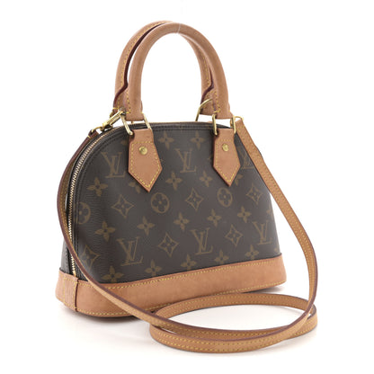 Louis Vuitton Monogram Alma BB 3 of 14