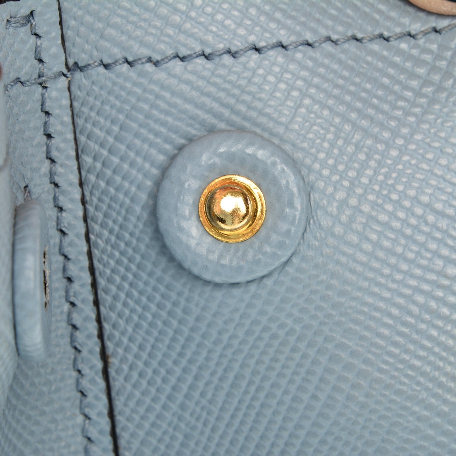 Prada Saffiano Cuir Medium Double Bag Aviazione 23 of 27